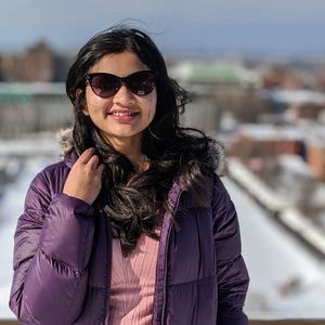 Meet your Posher, Aditi